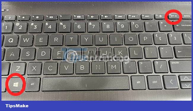 5 easiest and fastest ways to take screenshots of Windows 10 Picture 2