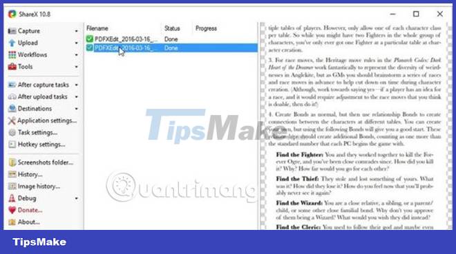 5 easiest and fastest ways to take screenshots of Windows 10 Picture 20