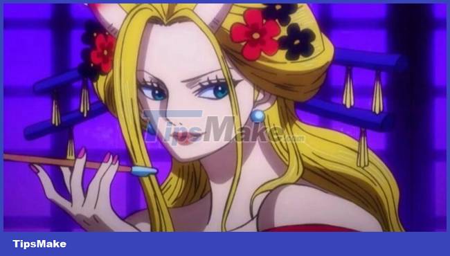 5 female characters with the highest bounty in One Piece Picture 1