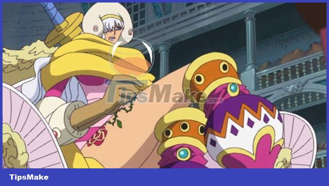 5 female characters with the highest bounty in One Piece Picture 3