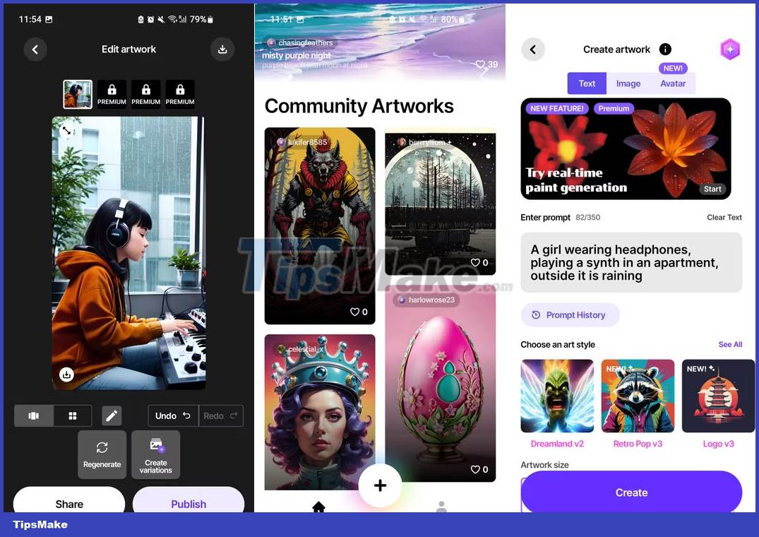5 Free Alternatives to Midjourney Picture 5