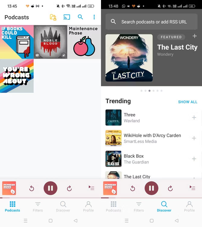 5 free apps to listen to your favorite podcasts Picture 4