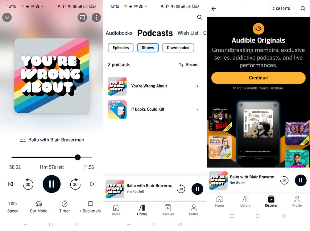 5 free apps to listen to your favorite podcasts - TipsMake.com