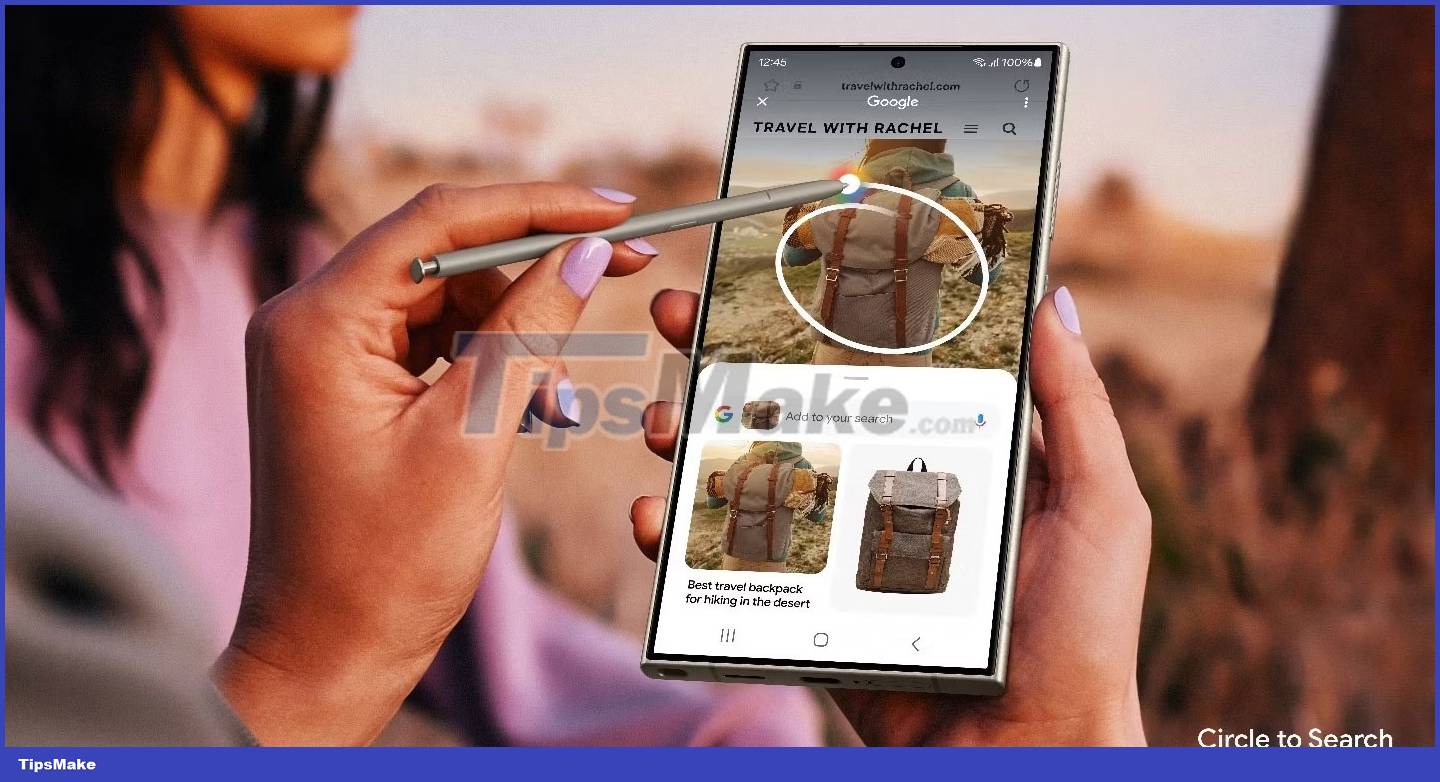 5 main differences between Galaxy S24 Ultra and S23 Ultra Picture 4
