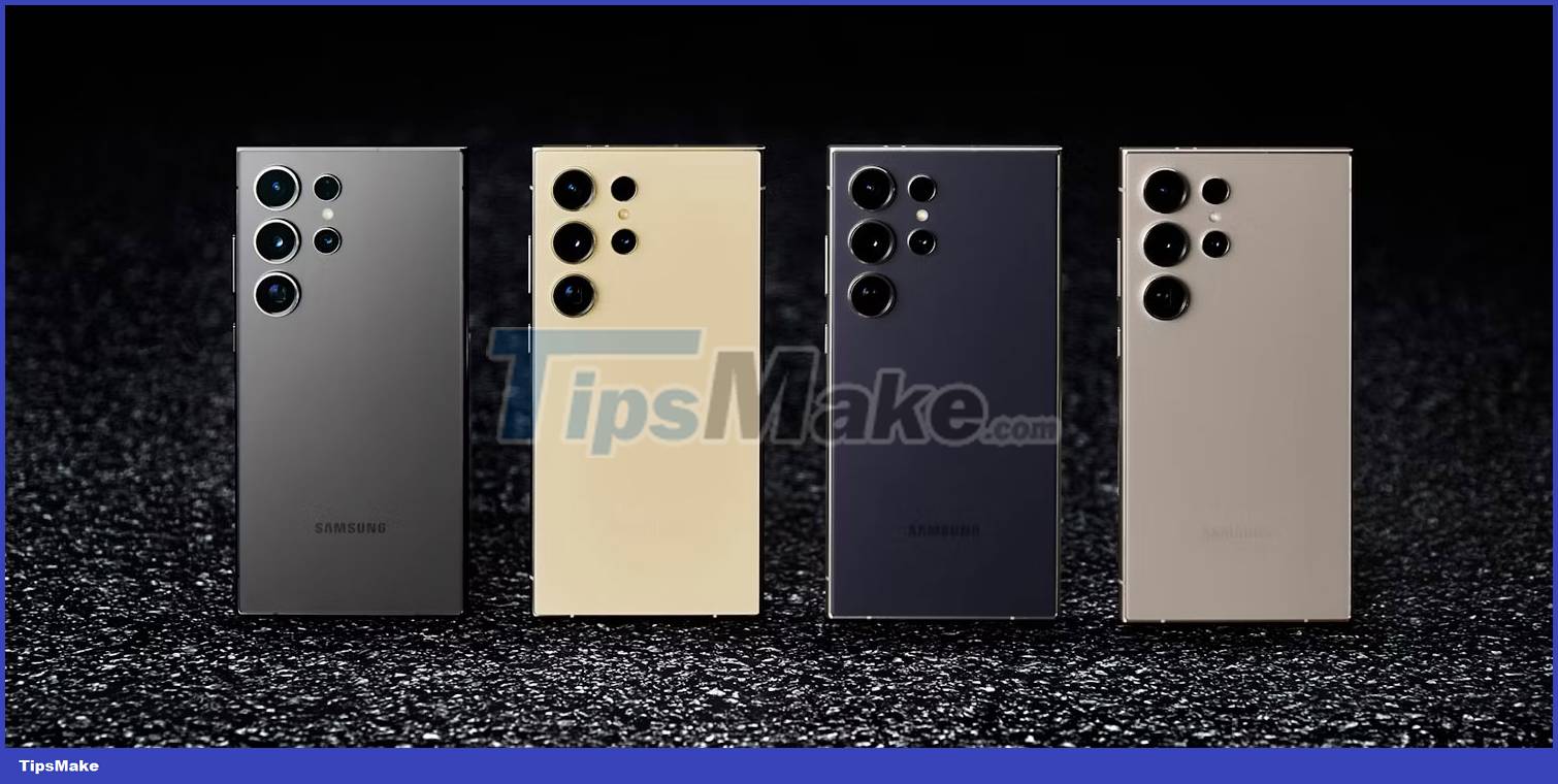 5 main differences between Galaxy S24 Ultra and S23 Ultra Picture 5