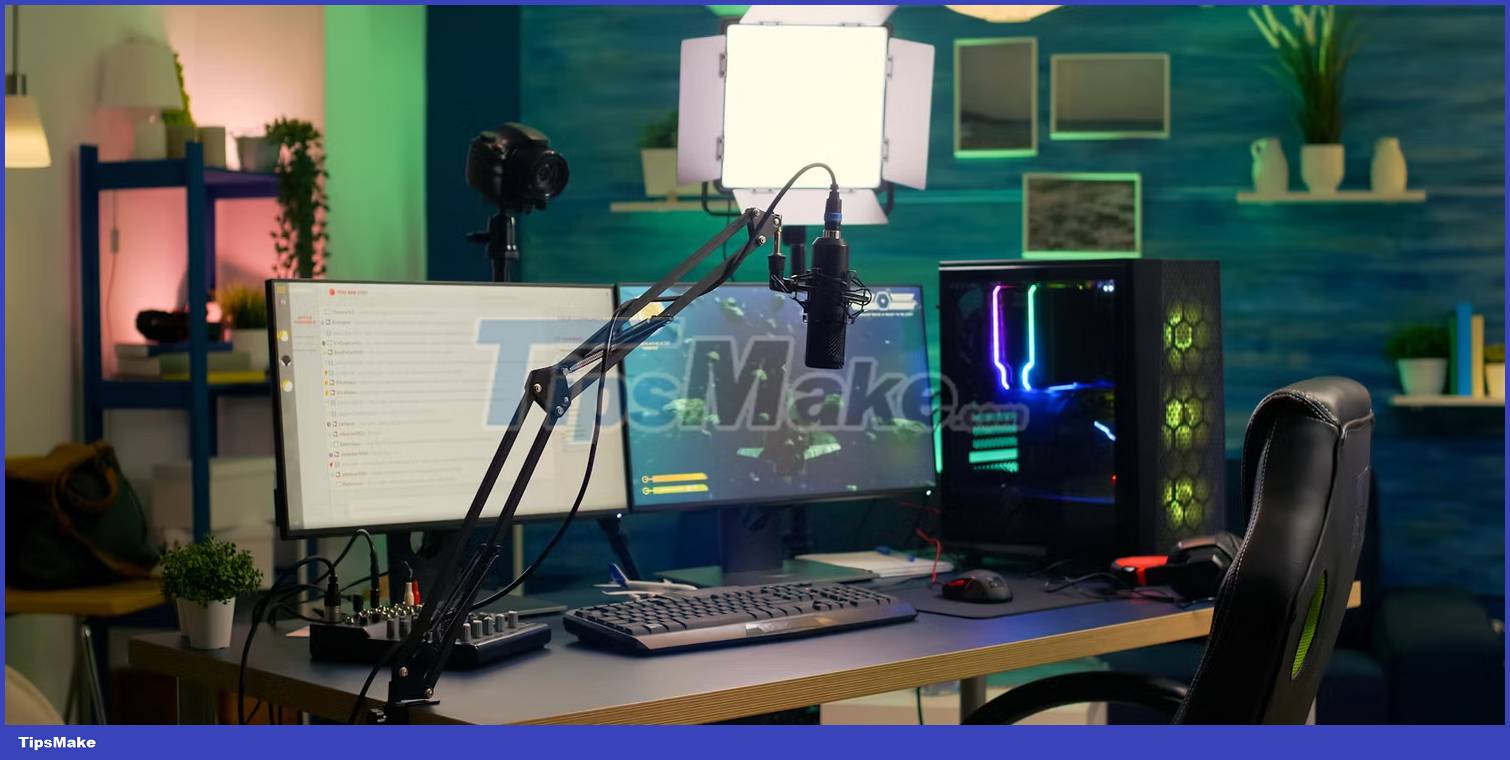 5 main notes when using multiple screens with a laptop Picture 3