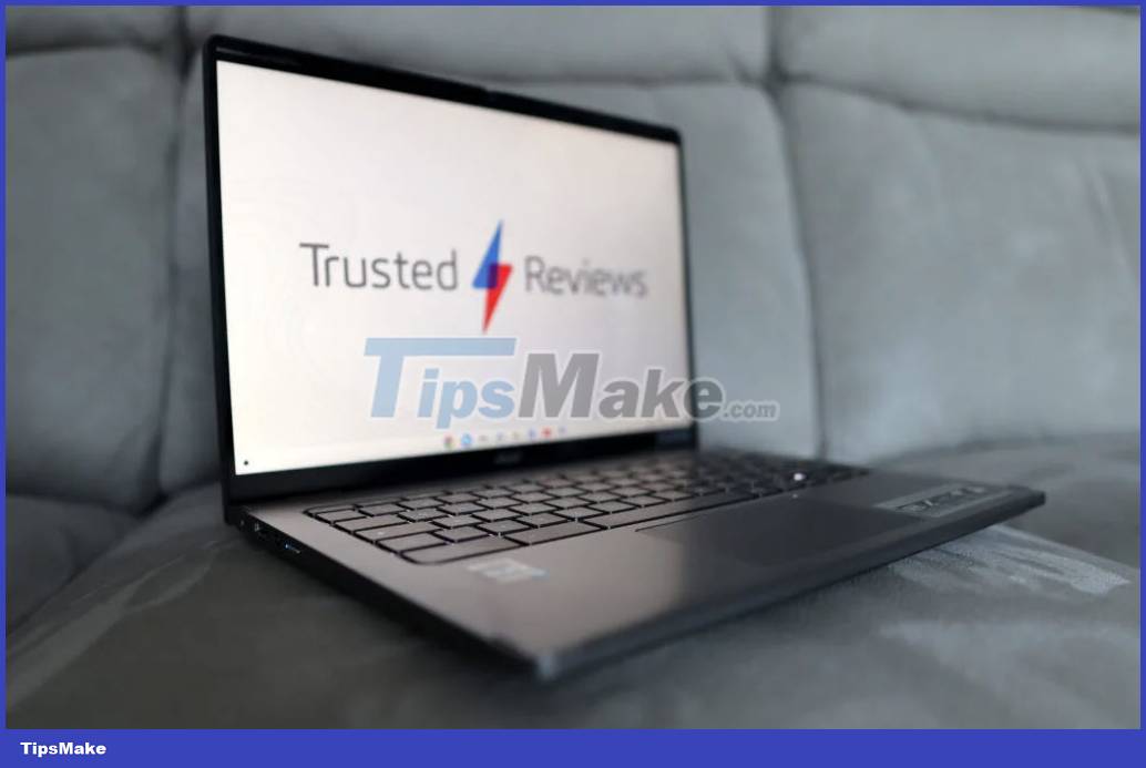 5 popular laptop models from Acer - TipsMake.com