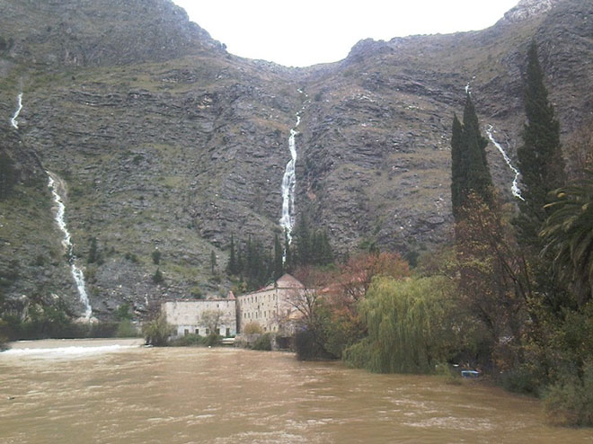 5 shortest rivers in the world Picture 3