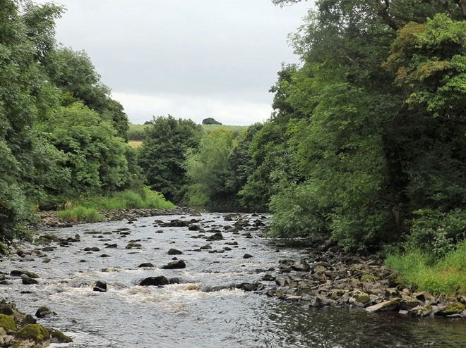 5 shortest rivers in the world Picture 4