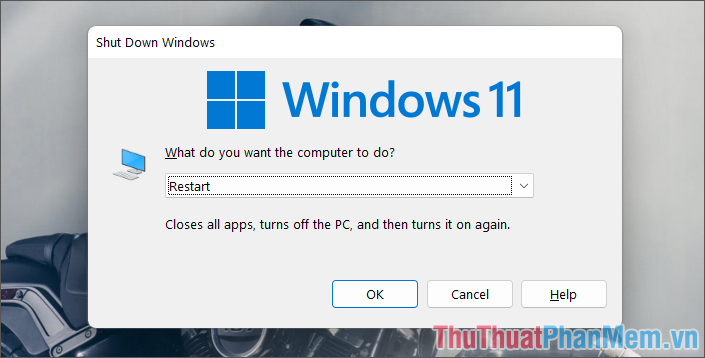 5 Simplest and fastest ways to restart your Laptop Picture 4