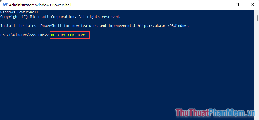 5 Simplest and fastest ways to restart your Laptop Picture 6