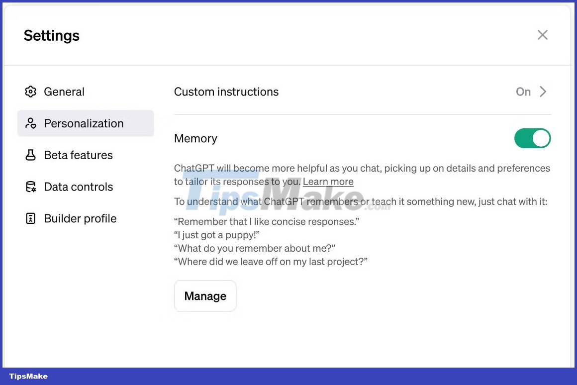 5 useful but rarely used ChatGPT features Picture 1