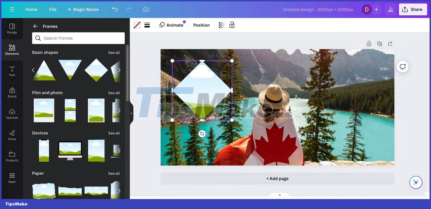 5 ways to add an image to another image Picture 12