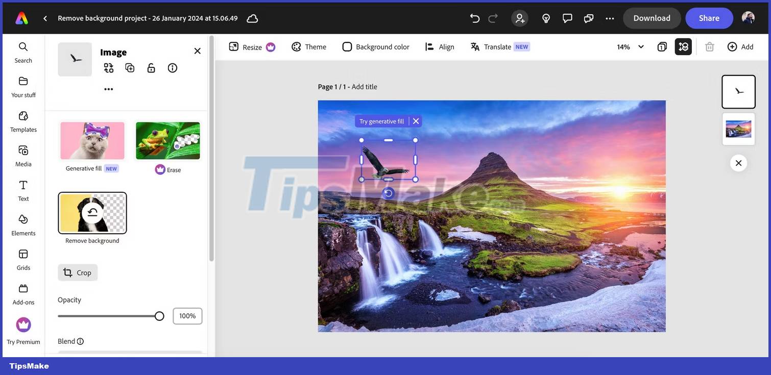 5 ways to add an image to another image Picture 2