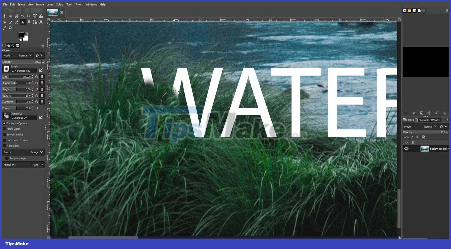 5 ways to remove watermark from photos Picture 10