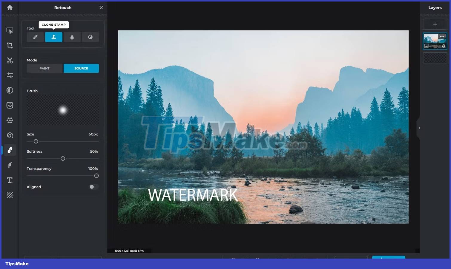 5 ways to remove watermark from photos Picture 14