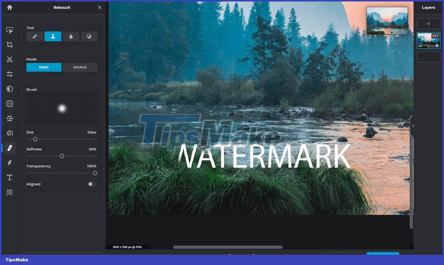 5 ways to remove watermark from photos Picture 15