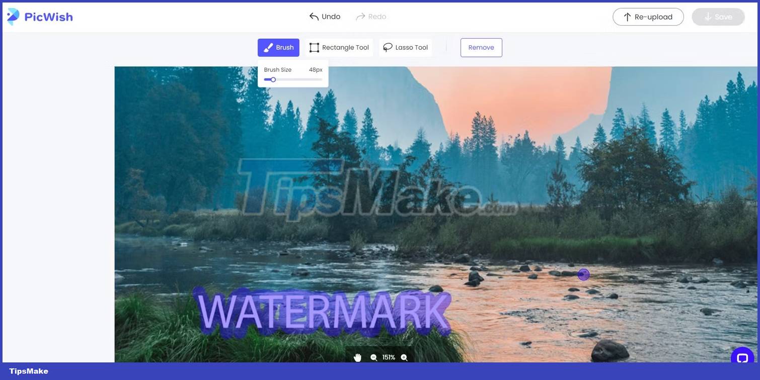 5 ways to remove watermark from photos Picture 17