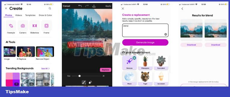 5 ways to remove watermark from photos Picture 19