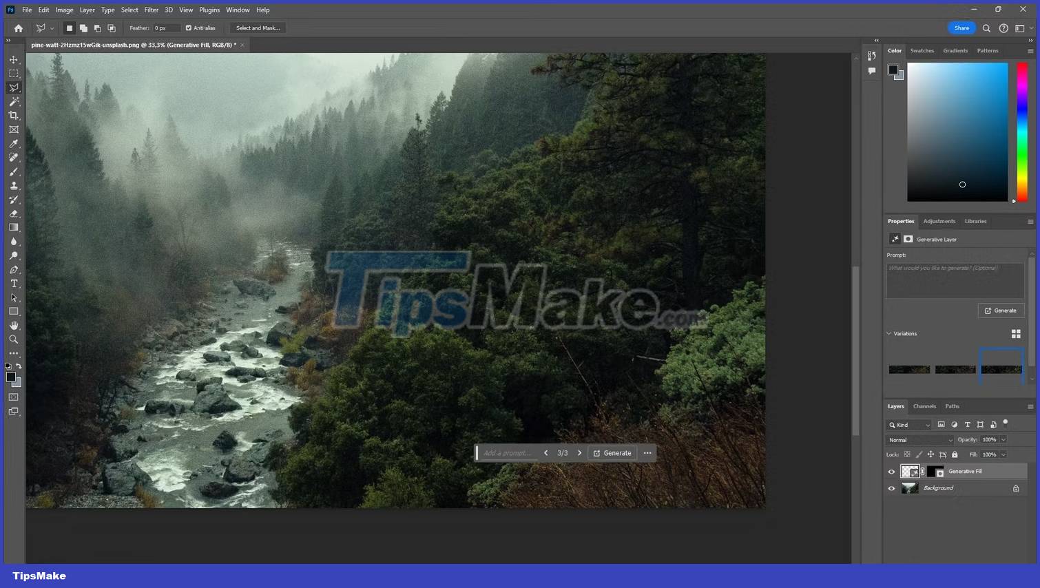 5 ways to remove watermark from photos Picture 8