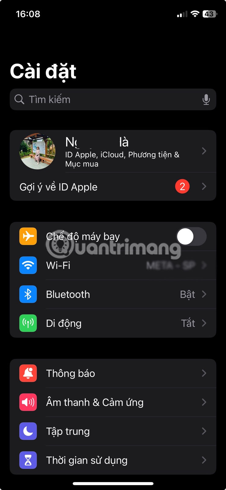 5 ways to reset Apple ID password Picture 1
