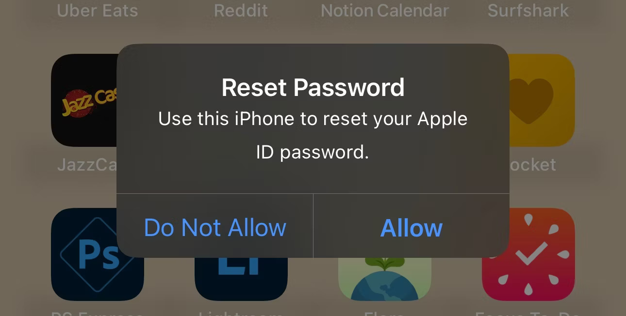 5 ways to reset Apple ID password Picture 10