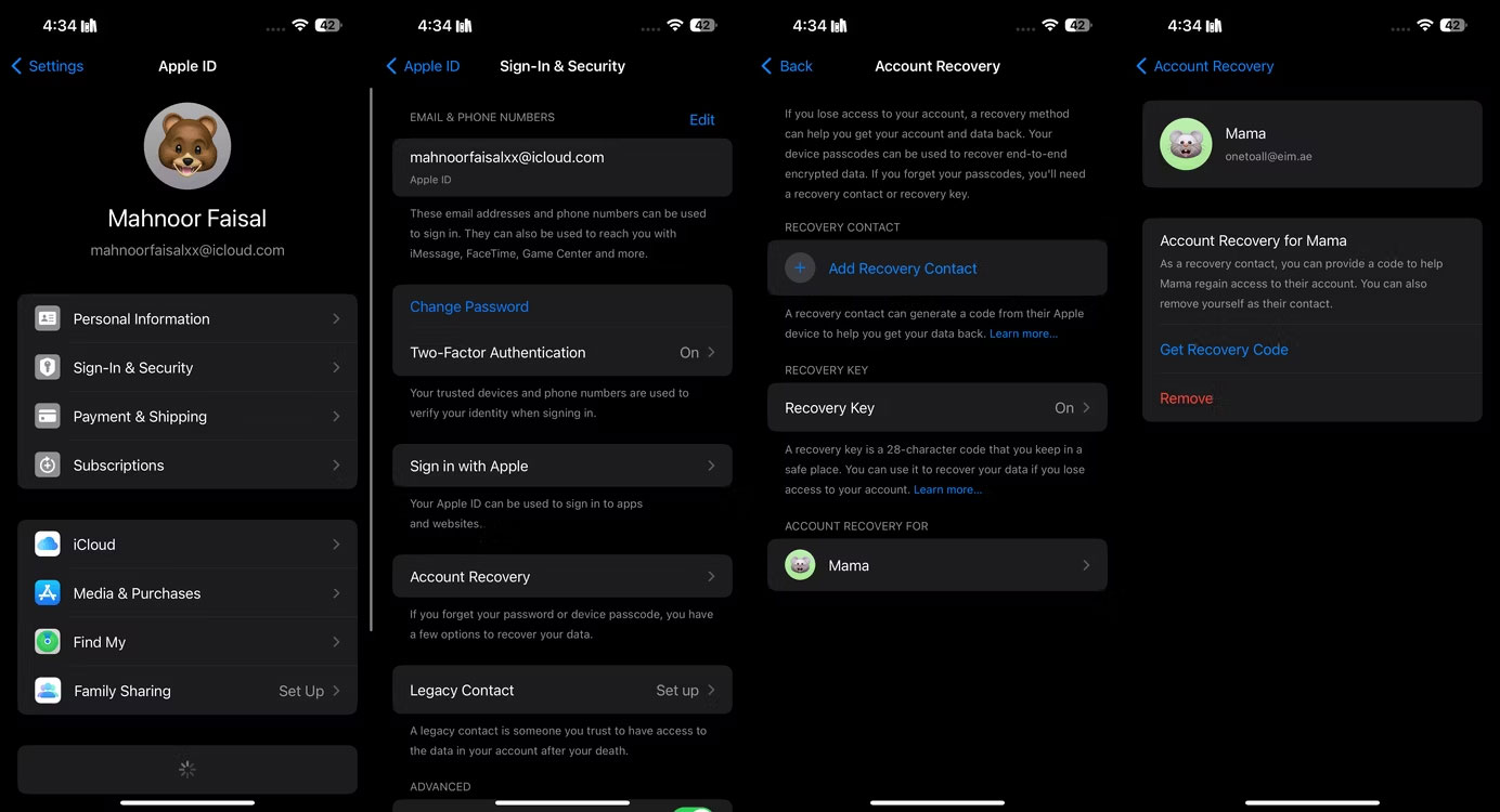 5 ways to reset Apple ID password Picture 17
