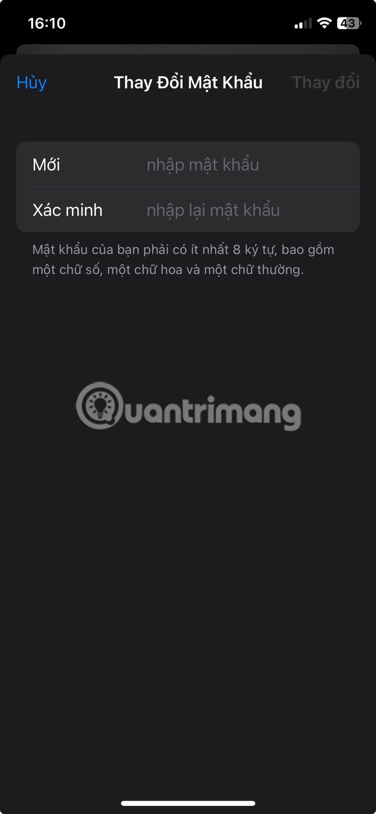 5 ways to reset Apple ID password Picture 4