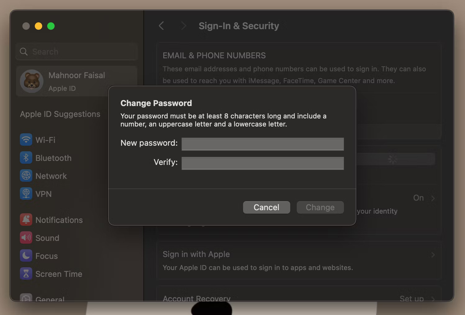 5 ways to reset Apple ID password - TipsMake.com