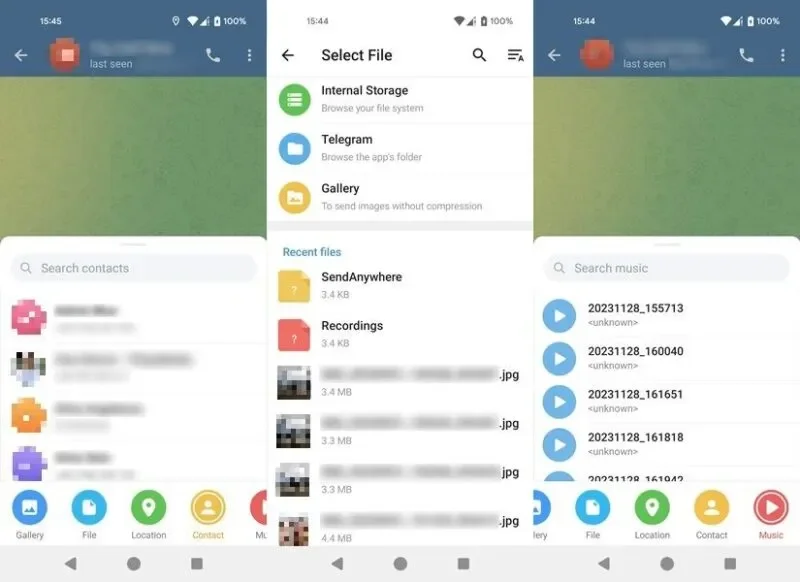 6 apps to 'airdrop' files between Android and iPhone Picture 6