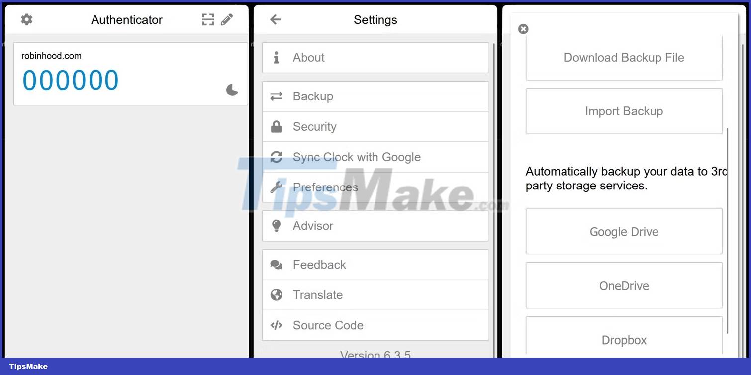 6 best alternatives to Authy desktop application Picture 2