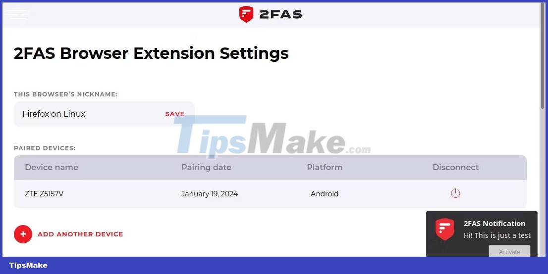 6 best alternatives to Authy desktop application Picture 4