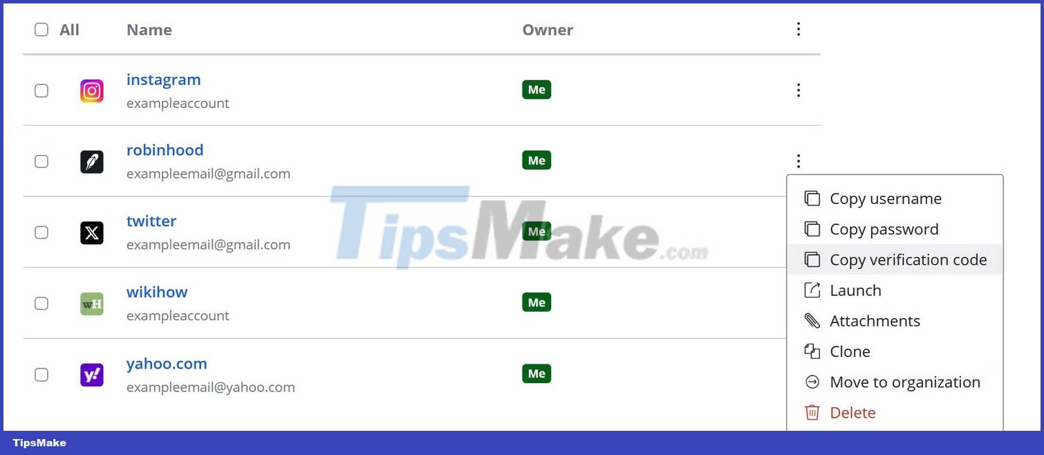 6 best alternatives to Authy desktop application Picture 5