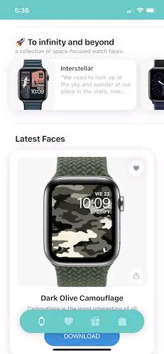 6 best Apple Watch watch face customization apps Picture 4