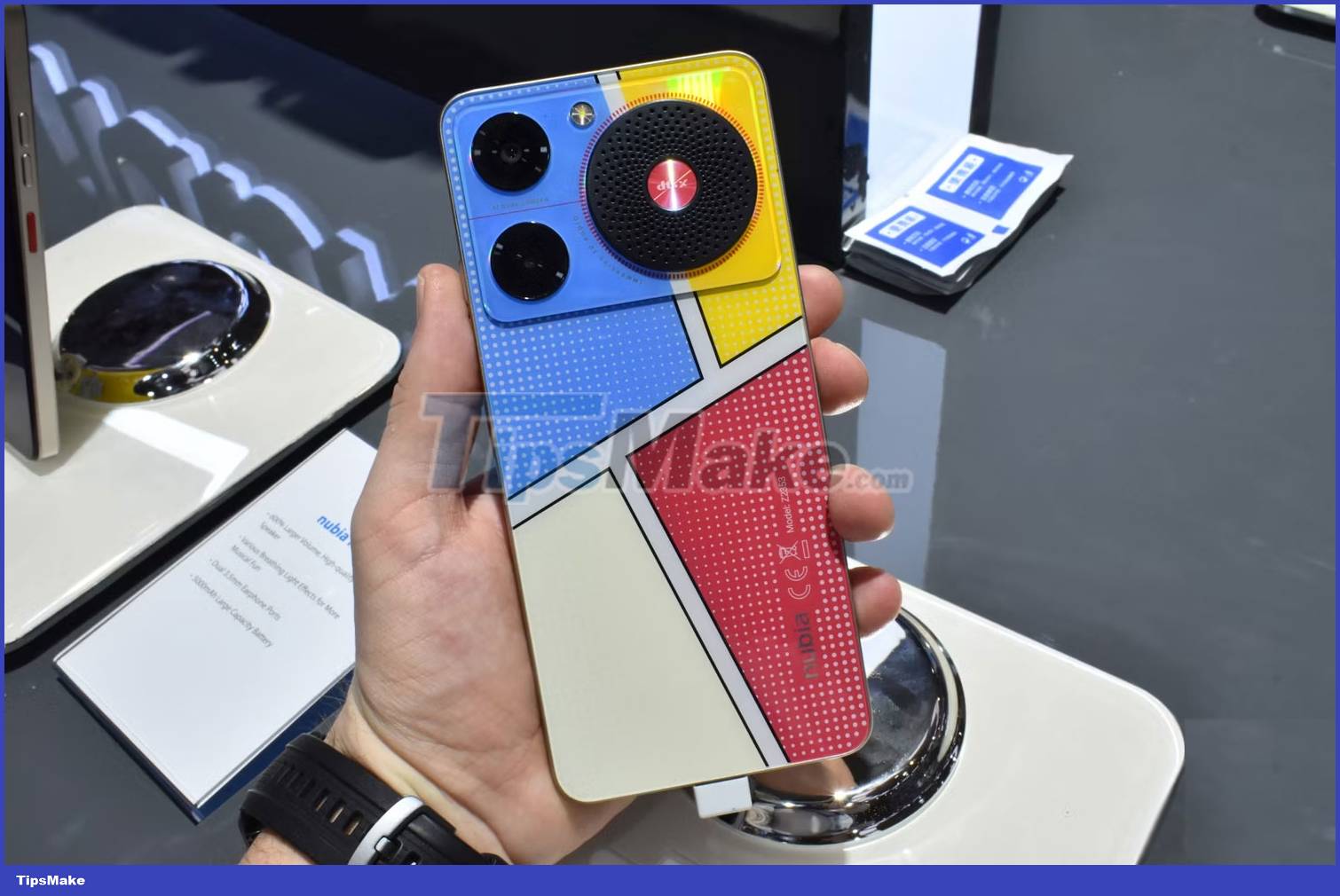6 best new smartphones launched at MWC 2024 Picture 6