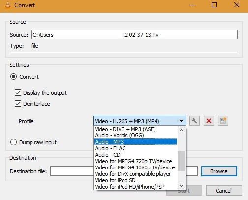 6 easy ways to separate audio from video Picture 11