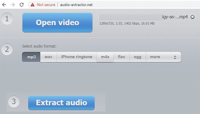 6 easy ways to separate audio from video Picture 8