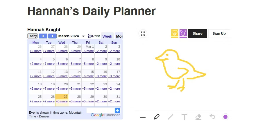 6 fun ways to use Notion Picture 8