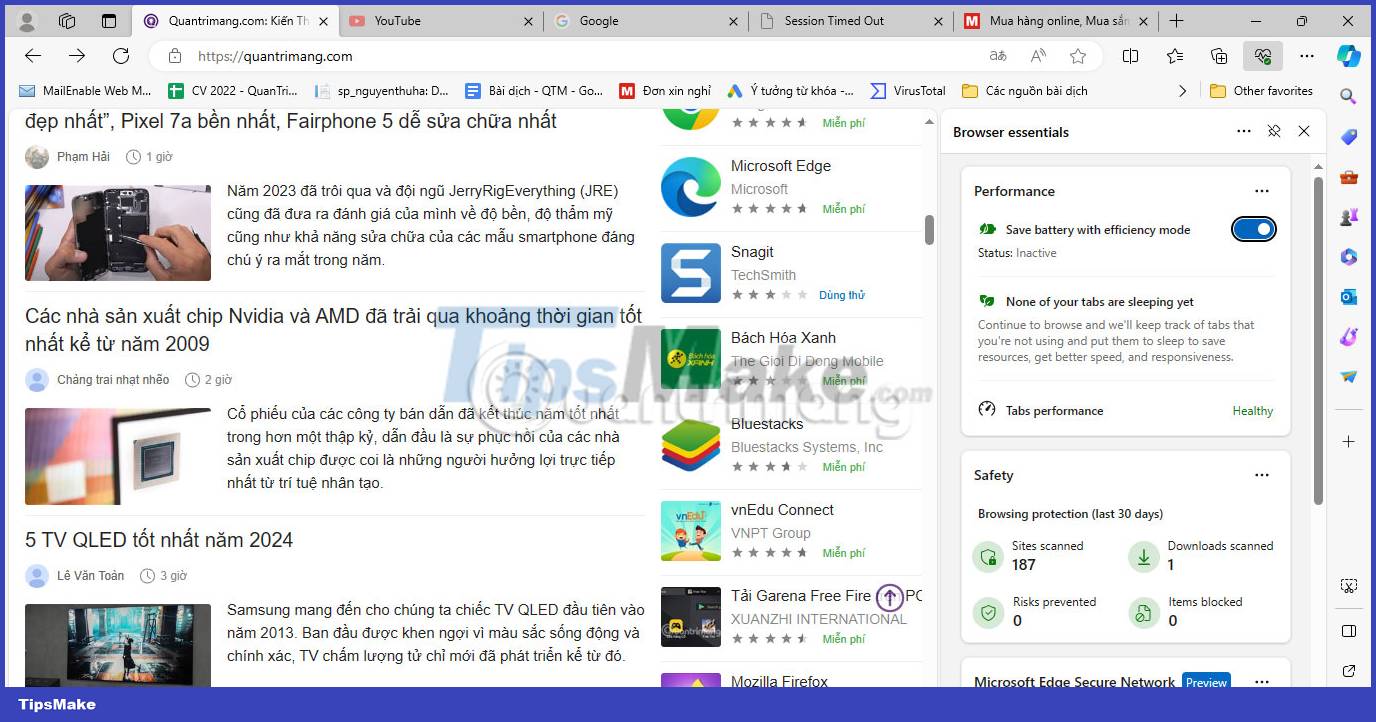 6 reasons to switch to Microsoft Edge instead of using Google Chrome Picture 6