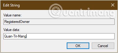 6 ways to change the name displayed on your computer Picture 12