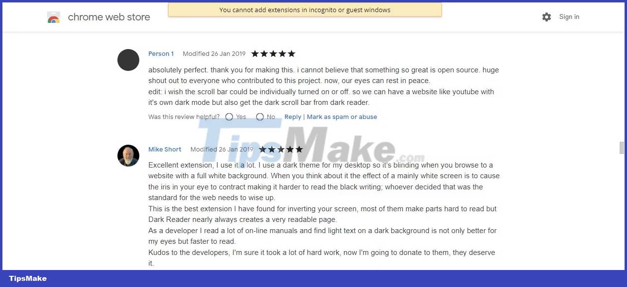 6 ways to ensure Chrome extensions are safe Picture 4