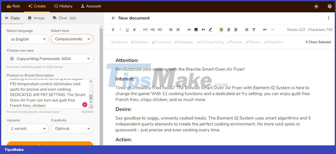 7 best AI writing tools today Picture 1