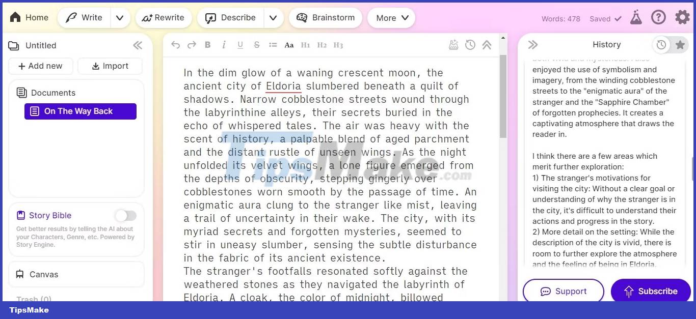 7 best AI writing tools today Picture 4