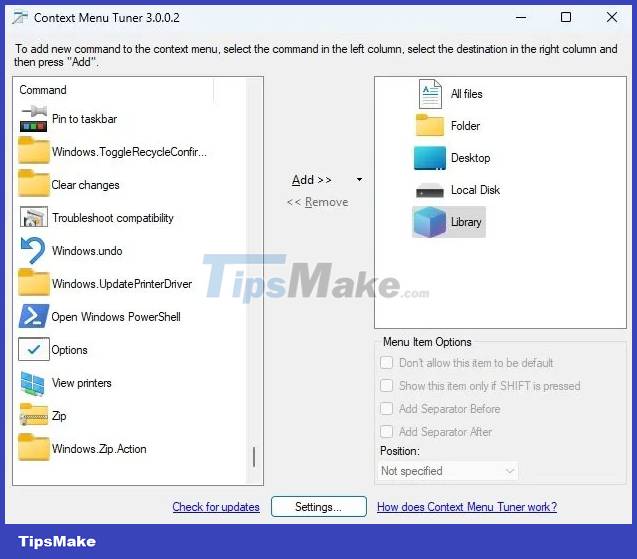 7 best context menu editors for Windows Picture 6