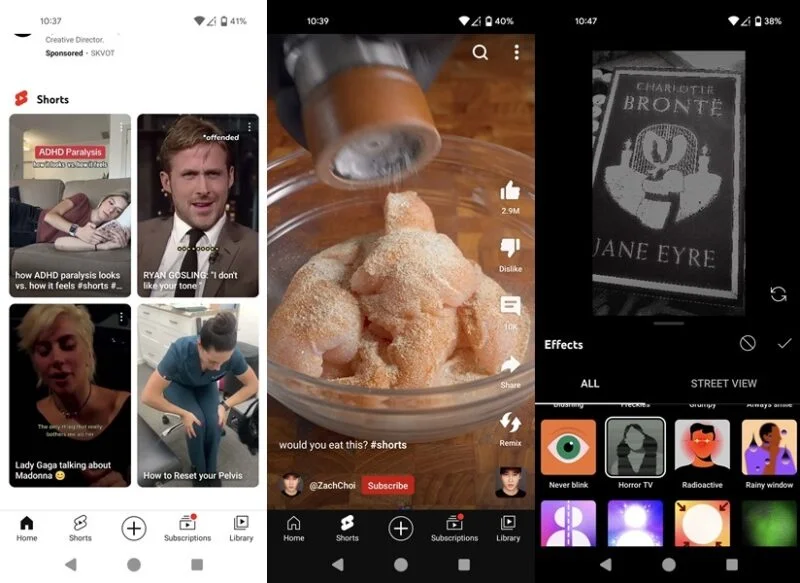 7 best TikTok alternatives to create and share videos Picture 2
