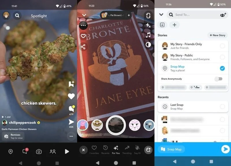 7 best TikTok alternatives to create and share videos Picture 4