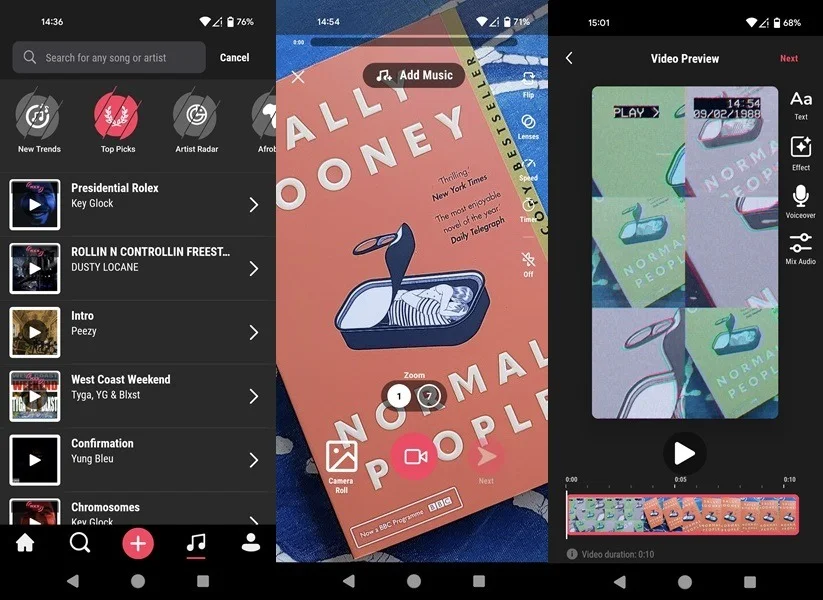 7 best TikTok alternatives to create and share videos Picture 5