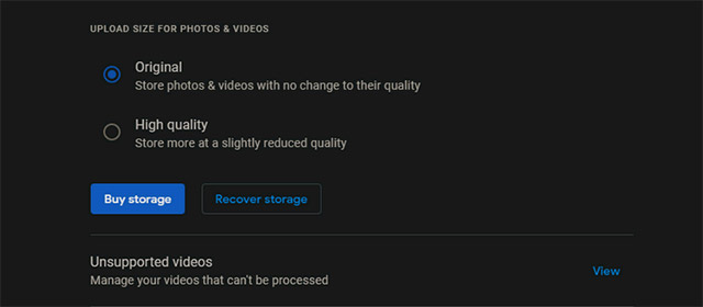 7 tips to free up storage space on Google Photos Picture 2