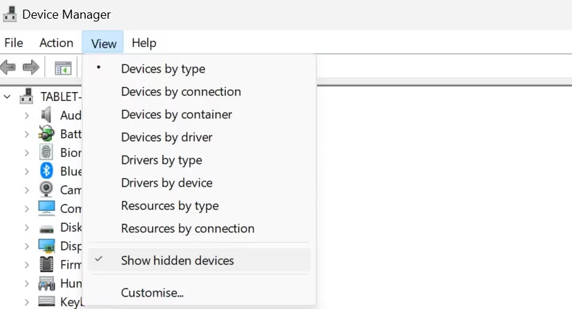 7 ways to fix Windows error not detecting graphics card Picture 3