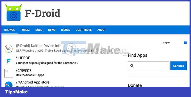 8 best alternatives to Google Play Store to download Android apps Picture 2